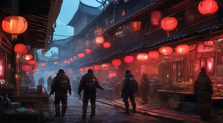 弹雨游戏图片1